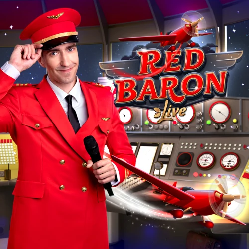 Red Baron (Evolution Gaming)