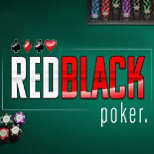 Red Black Poker