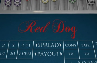 Red Dog (Laifacai)