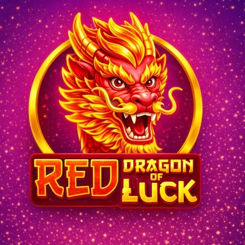 Red Dragon of Luck