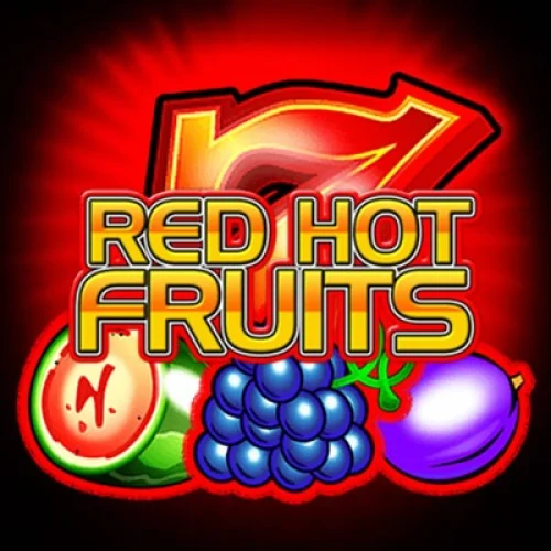 Red Hot Fruits (Novomatic)