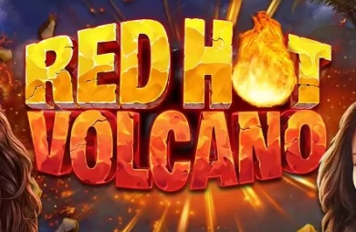 Red Hot Volcano