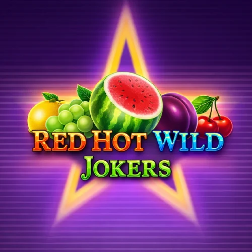 Red Hot Wild Jokers