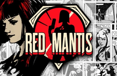 Red Mantis
