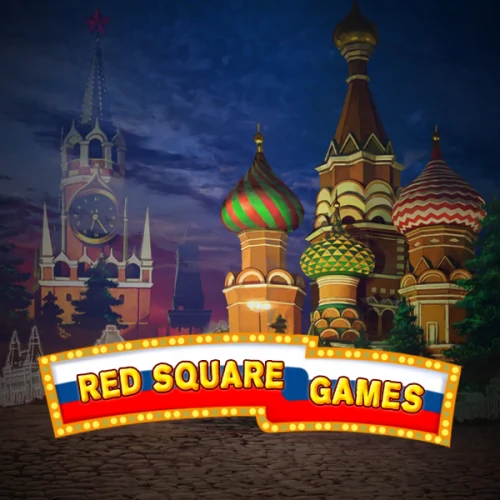 Red Square Games