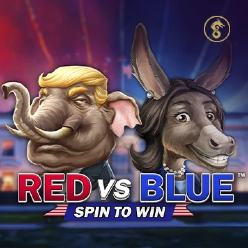 Red vs Blue Spin to Win