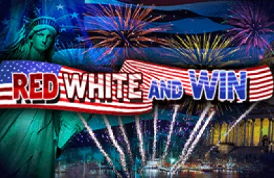 Red White and Win (Wager Gaming)