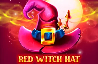 Red Witch Hat