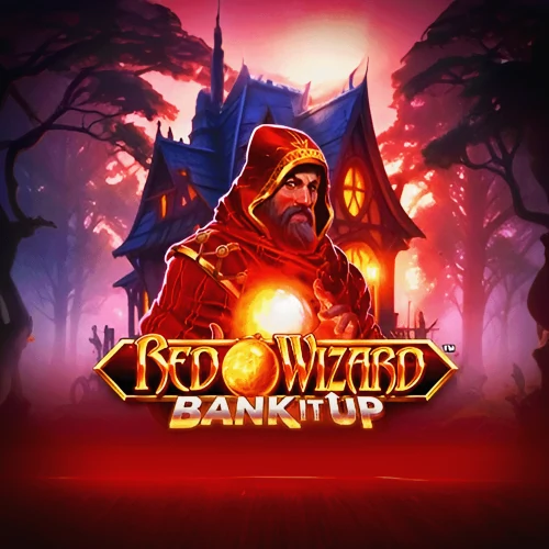 Red Wizard: Bank It Up