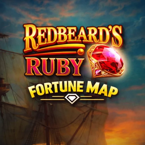 Redbeard's Ruby - Fortune Map