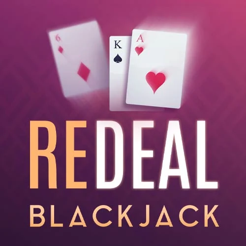 ReDeal Blackjack