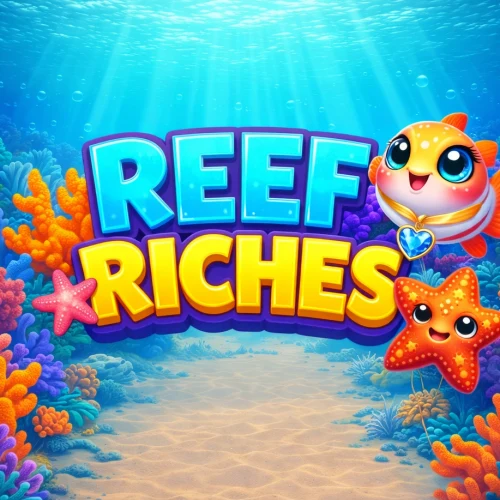 Reef Riches (Mascot Gaming)
