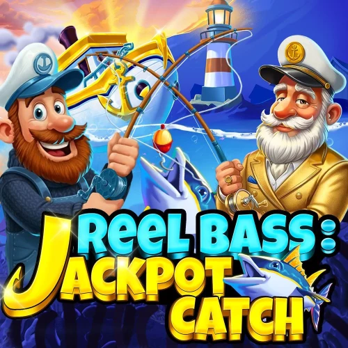 Reel Bass: Jackpot Catch