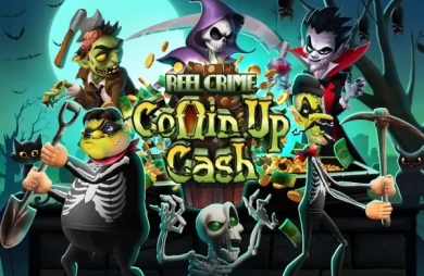 Reel Crime: Coffin Up Cash