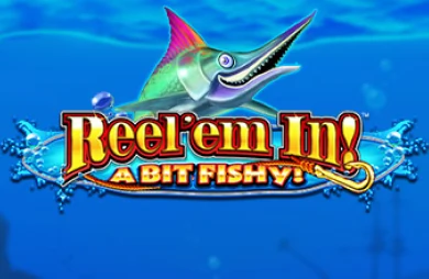 Reel Em In! A bit Fishy!