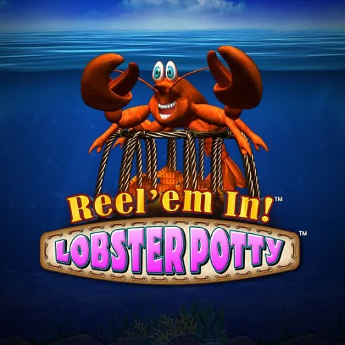 Reel 'em In Lobster Potty