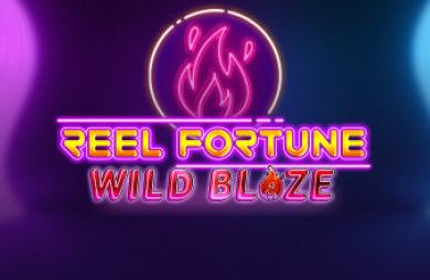 Reel Fortune Wild Blaze
