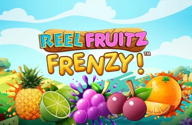 Reel Fruitz Frenzy!