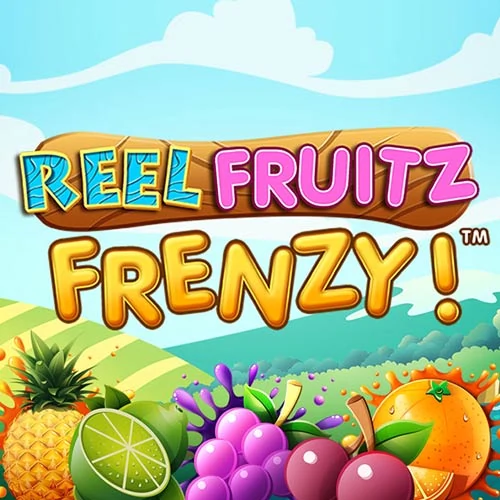 Reel Fruitz Frenzy!
