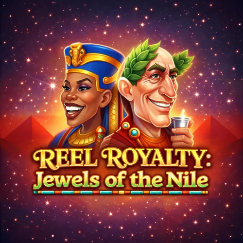 Reel Royalty: Jewels of the Nile