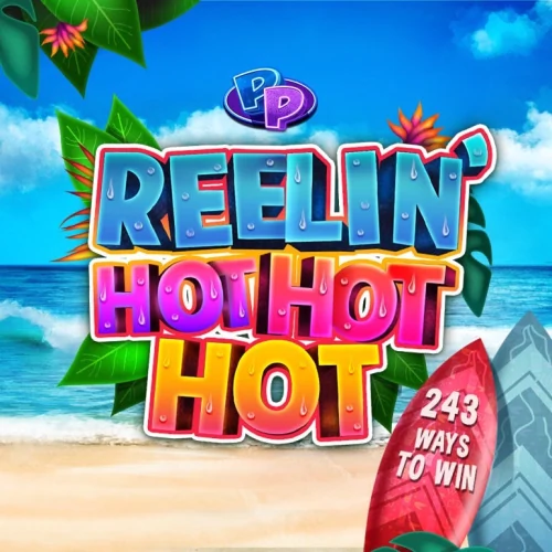 Reelin' Hot Hot Hot