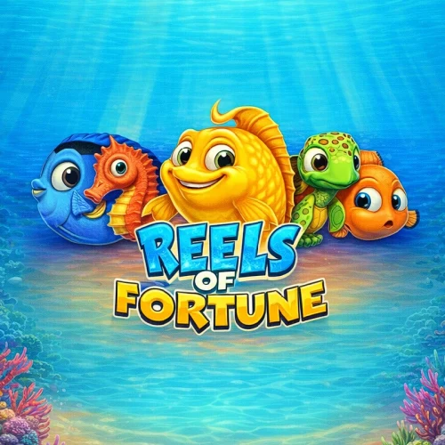Reels Of Fortune (Top Trend Gaming)
