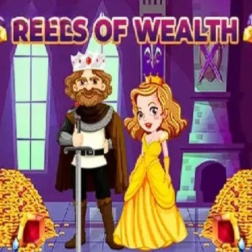 Reels of Wealth (1xGames)