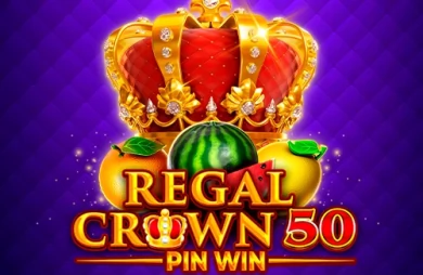 Regal Crown 50 Pin Win