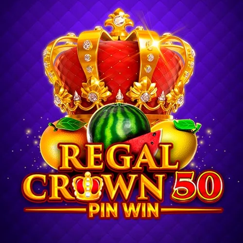 Regal Crown 50 Pin Win