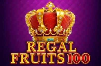 Regal Fruits 100