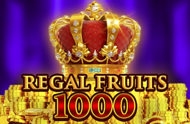 Regal Fruits 1000
