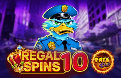 Regal Spins 10 Pate Link