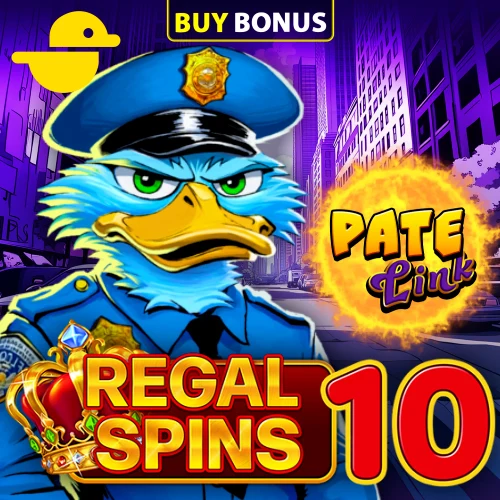 Regal Spins 10 Pate Link