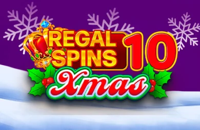 Regal Spins 10 Xmas