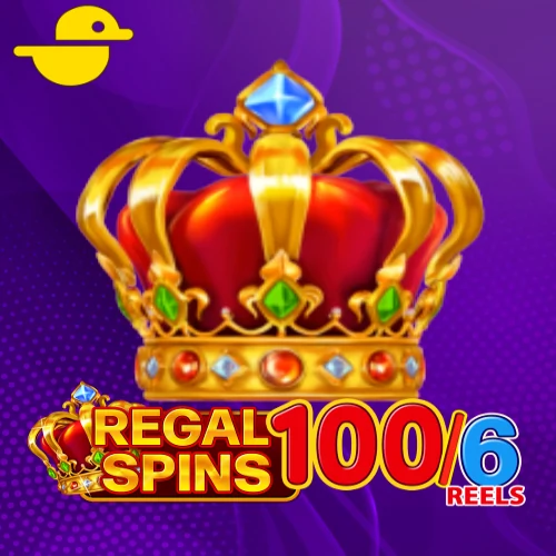 Regal Spins 100/6