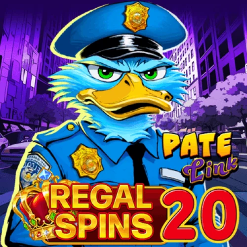 Regal Spins 20 Pate Link