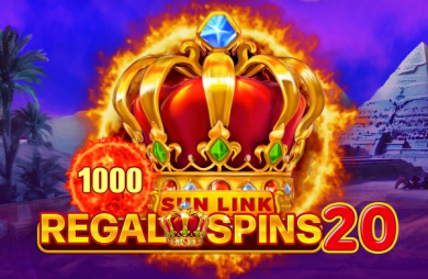 Regal Spins 20 Sun Link