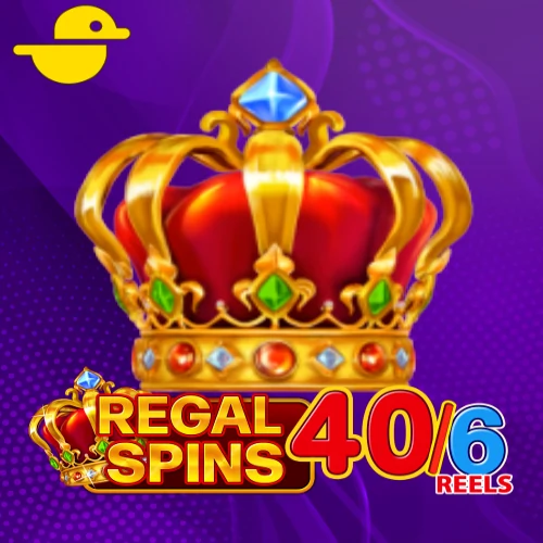 Regal Spins 40/6
