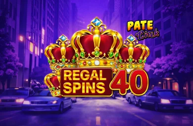 Regal Spins 40 Pate Link