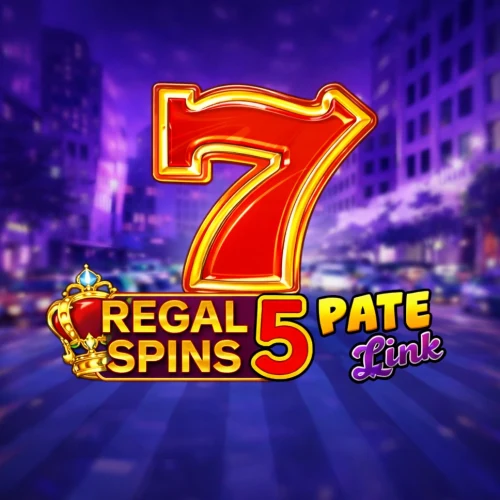 Regal Spins 5 Pate Link