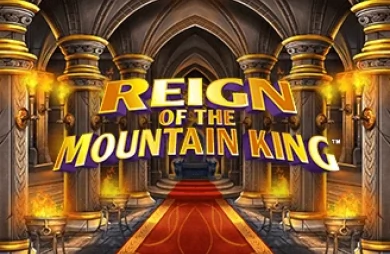 Reign Of The Mountain King