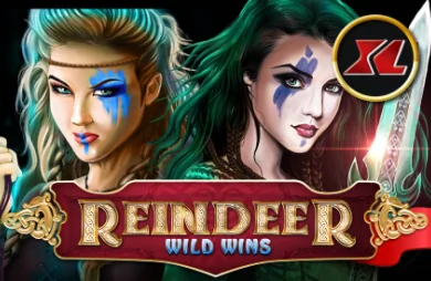 Reindeer Wild Wins XL