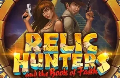 Relic Hunters and the Book of Faith