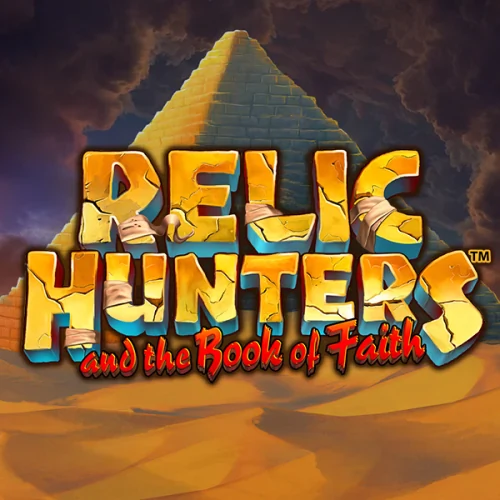 Relic Hunters and the Book of Faith