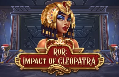 Reliquary of Ra Impact of Cleopatra