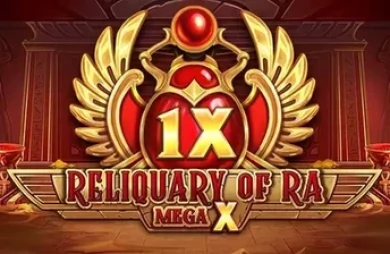 Reliquary of Ra MegaX
