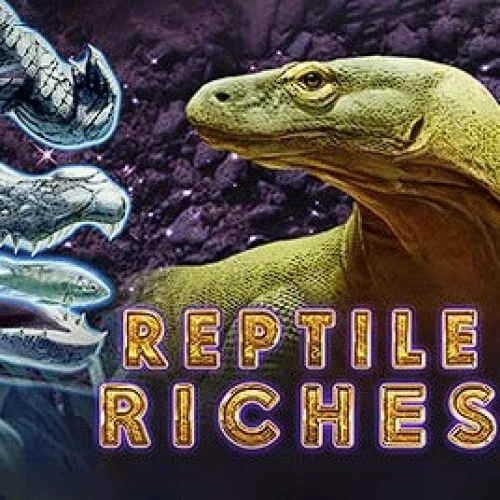 Reptile riches