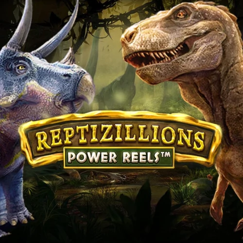 Reptizillions Power Reels