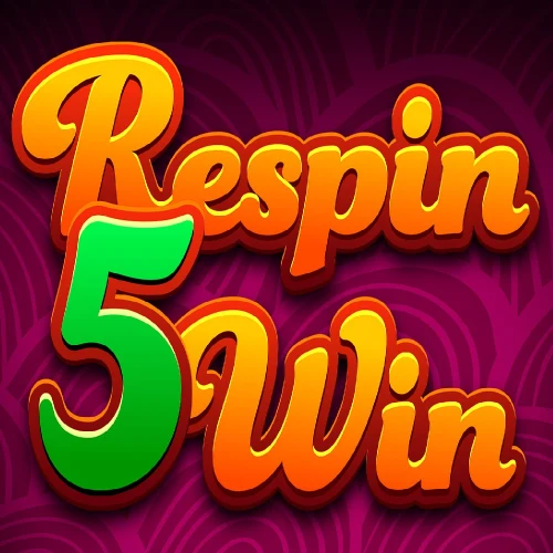 Respin 5 Win