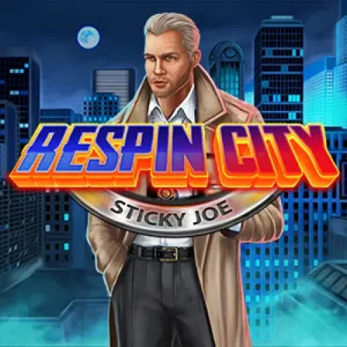 Respin City: Sticky Joe